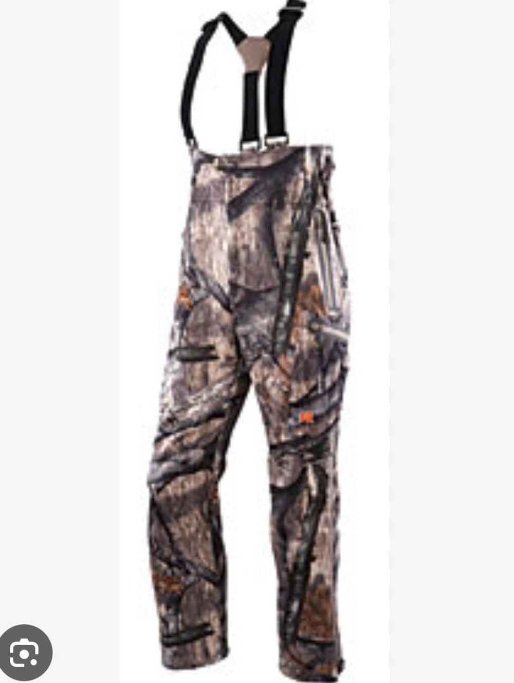 Russell Outdoors APX L4 Gale Soft Shell Pants Overalls